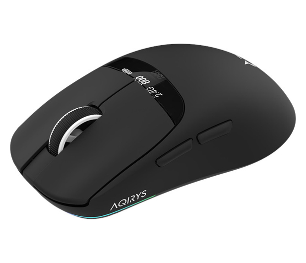 AQIRYS NYX black - 1534041 - zdjęcie 3